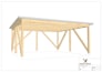 design precise cad drawings for timber projects